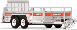 6' x 12' Utility w/ Ramp