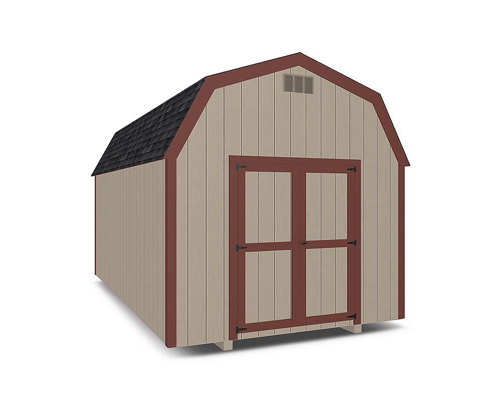 Craftsman - Dutch Barn