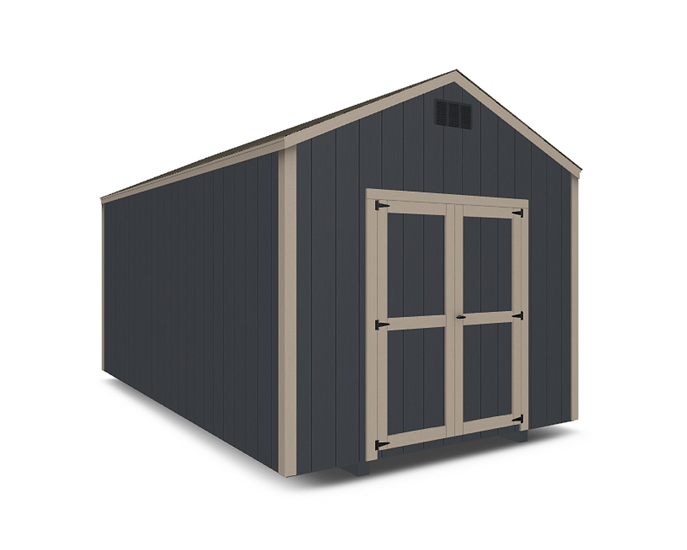 Craftsman - Wood Cottage