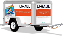 4' x 8' Cargo Trailer