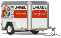 5' x 8' Cargo Trailer